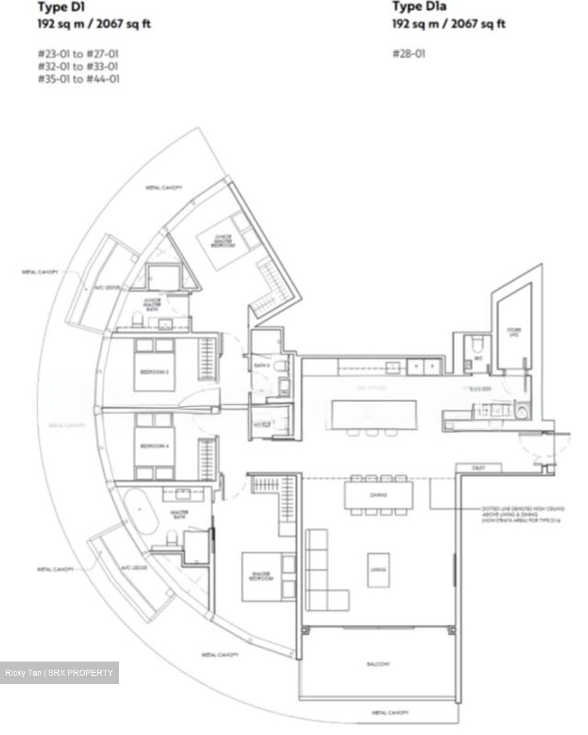 Newport Residences (D2), Apartment #535267691